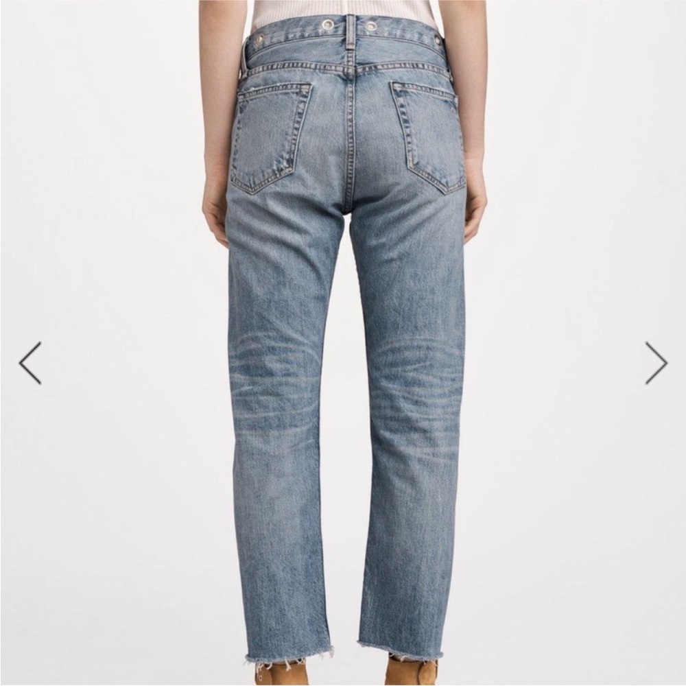Rag and Bone, size 27 wicked jean. NWT - Picture 2 of 8